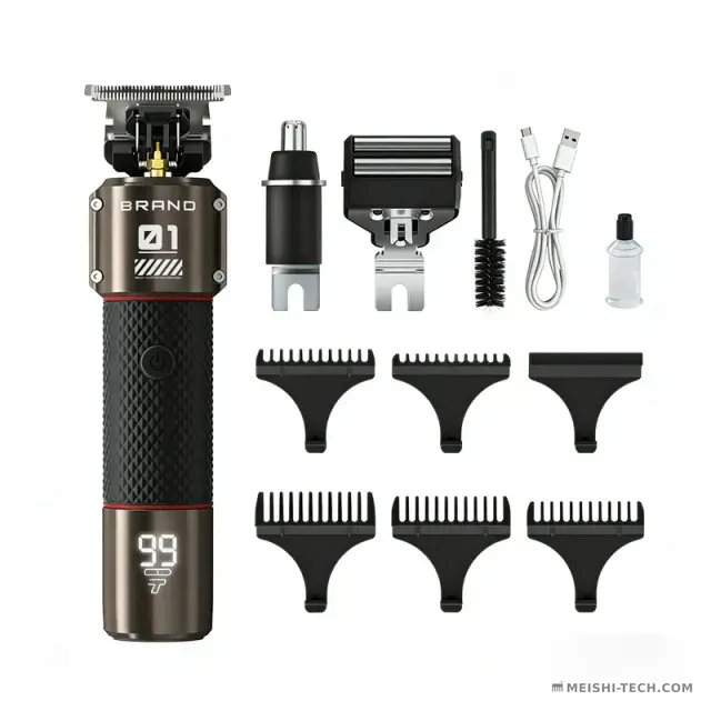 طقم العناية الرقمي MS-828 Digital