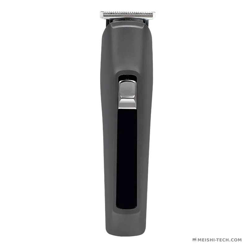 طقم العناية متعدد الوظائف MS-807 — رمادي داكن / أسود