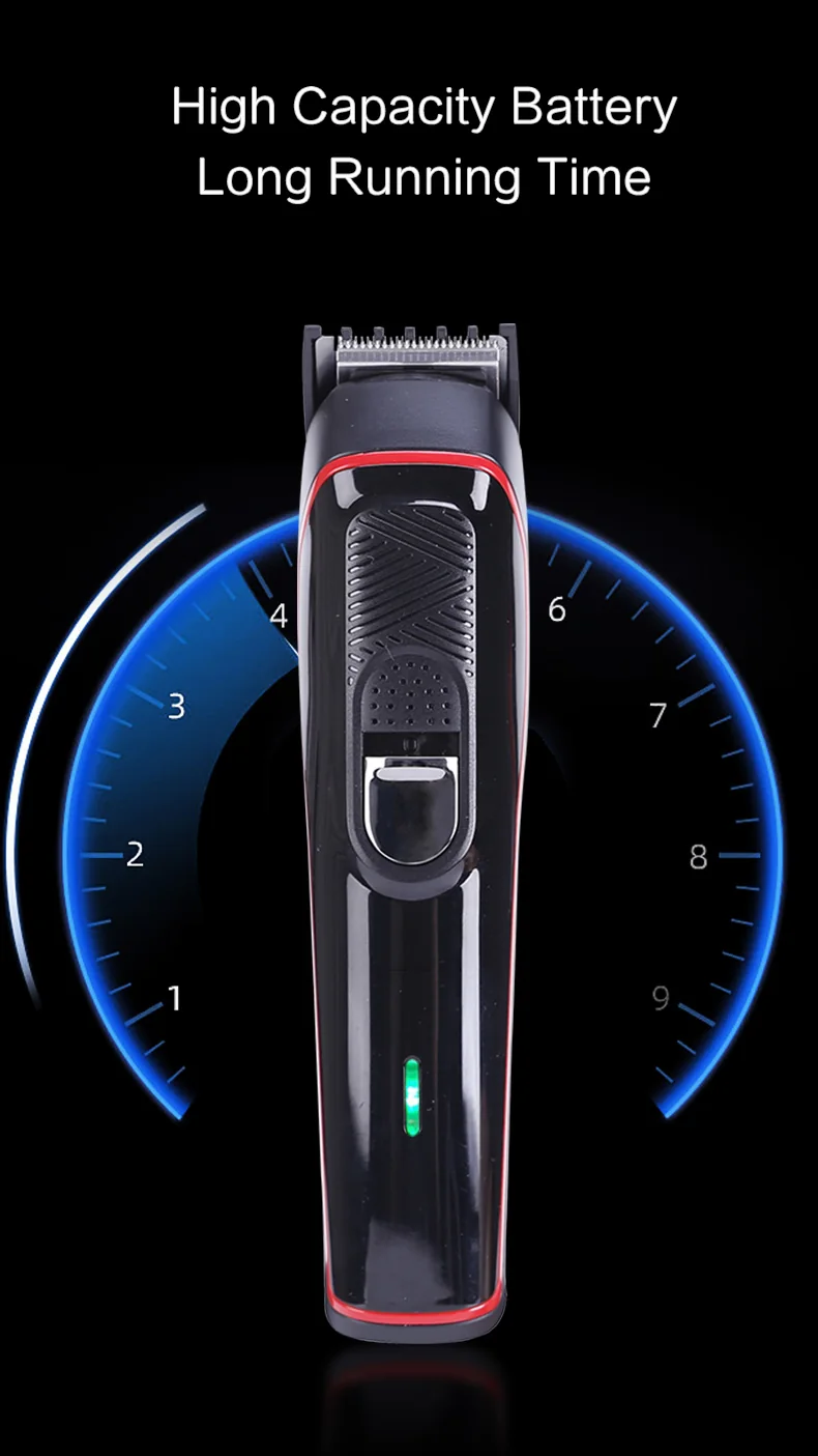 MS-808 Rechargeable Electric Hair Trimmer — view 6