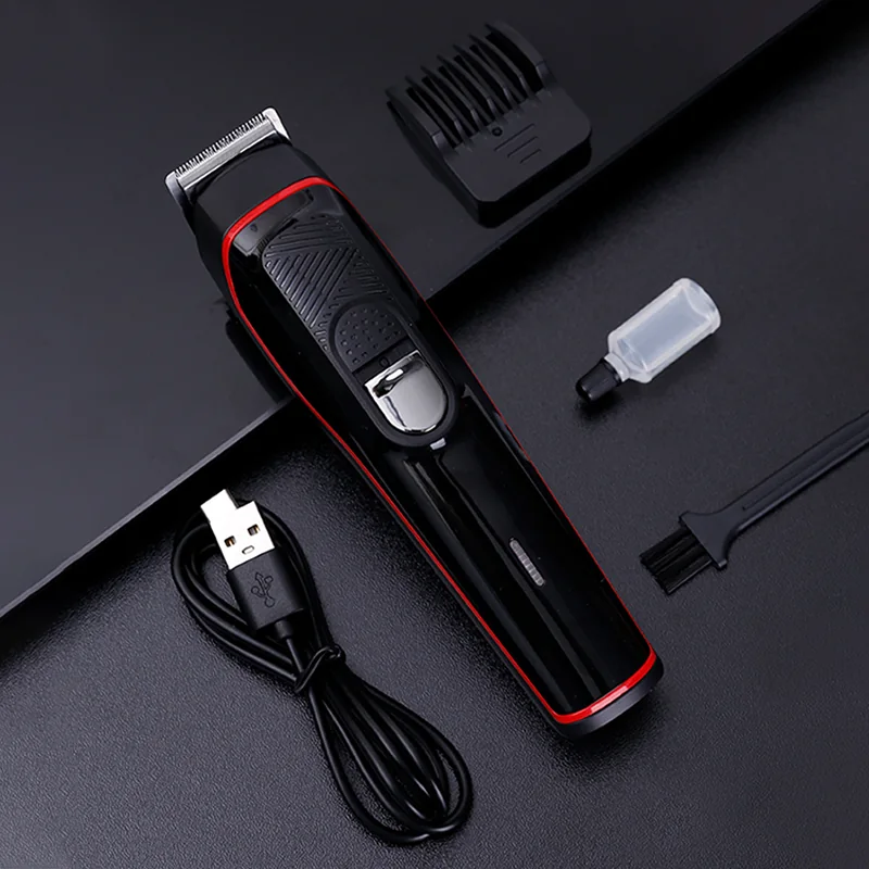 MS-808 Rechargeable Electric Hair Trimmer — view 3