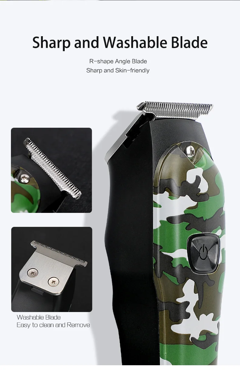 MS-809 Professional Electric Hair Clipper — view 4
