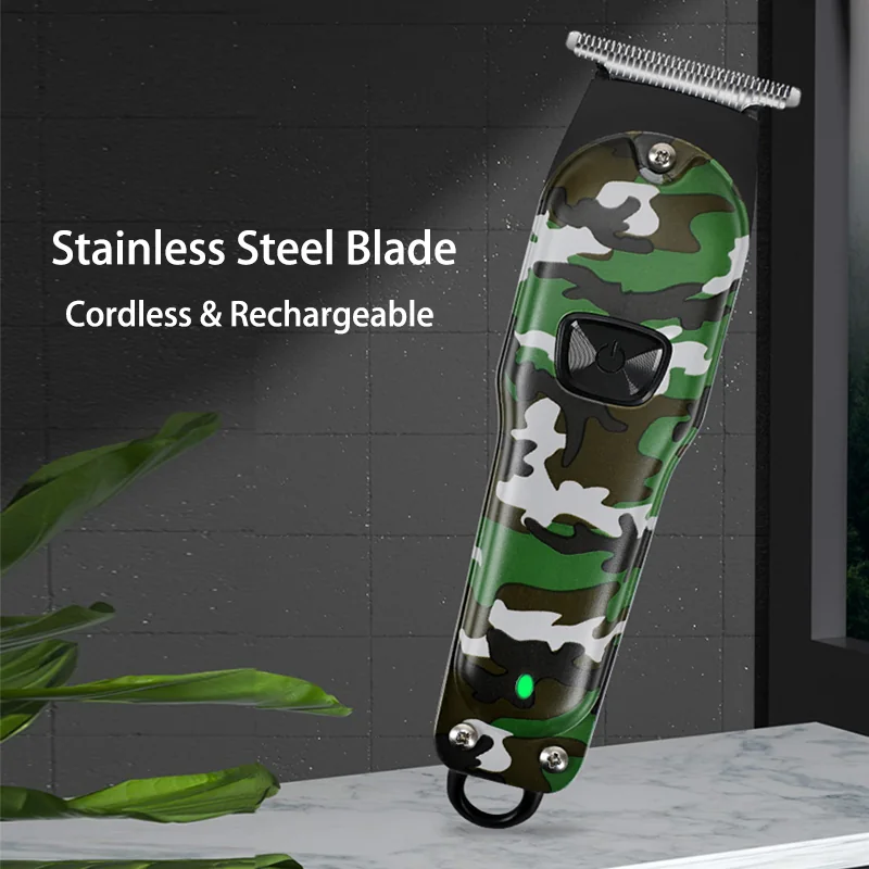 MS-809 Professional Electric Hair Clipper — view 2