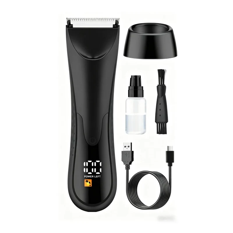 MS-811 Digital Body Grooming Clipper — view 3