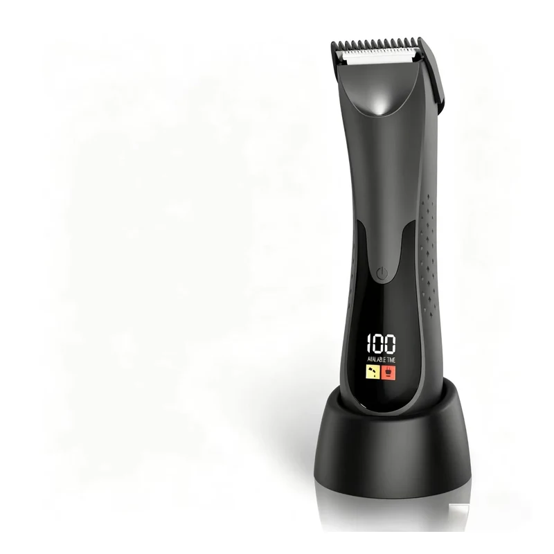 MS-811 Digital Body Grooming Clipper — view 2