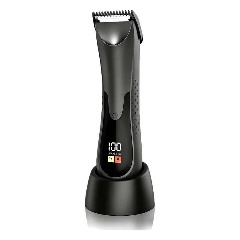 MS-811 Digital Body Grooming Clipper