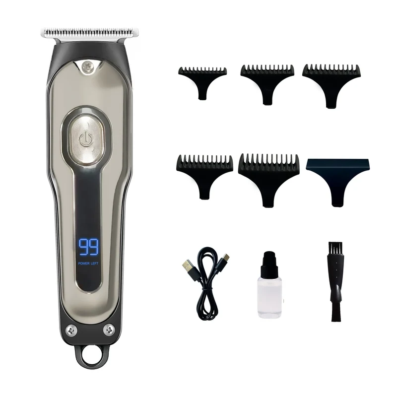 MS-812 Digital Hair Trimmer — view 3