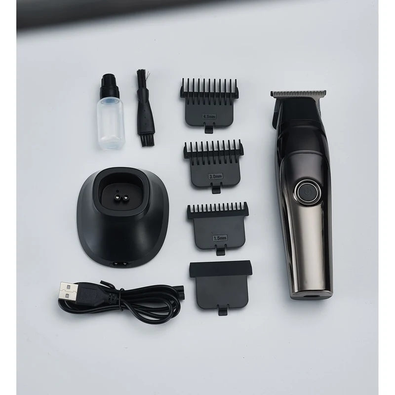 MS-817 Digital Hair Clipper — view 2