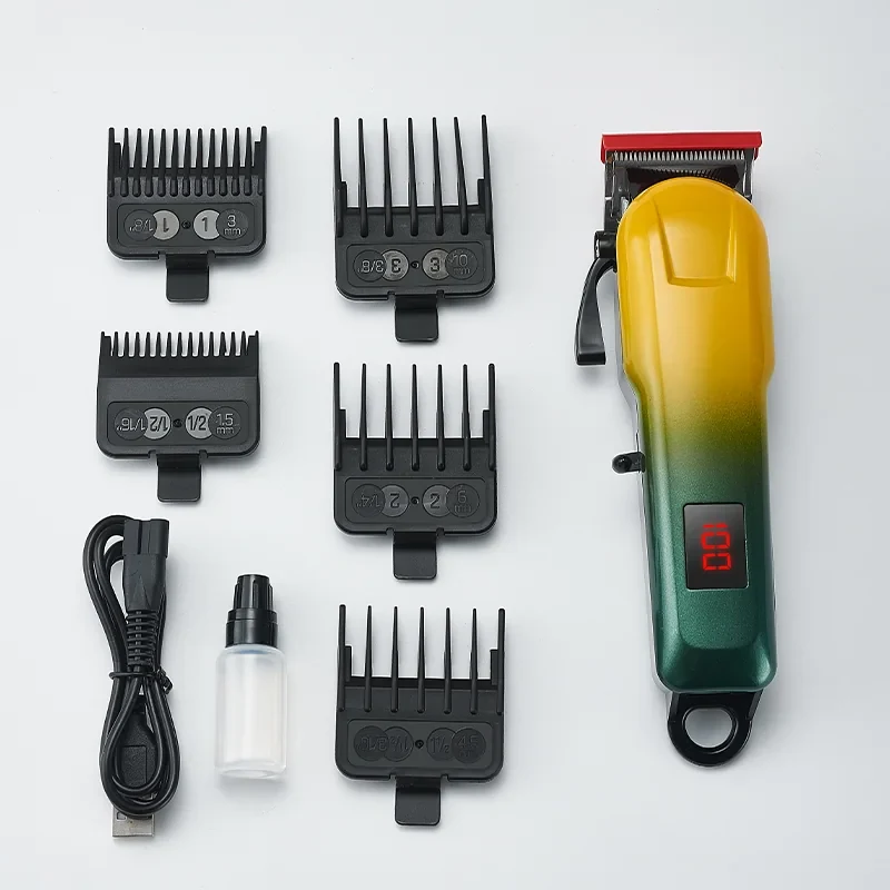 MS-819 Professional Barber Clipper — view 2