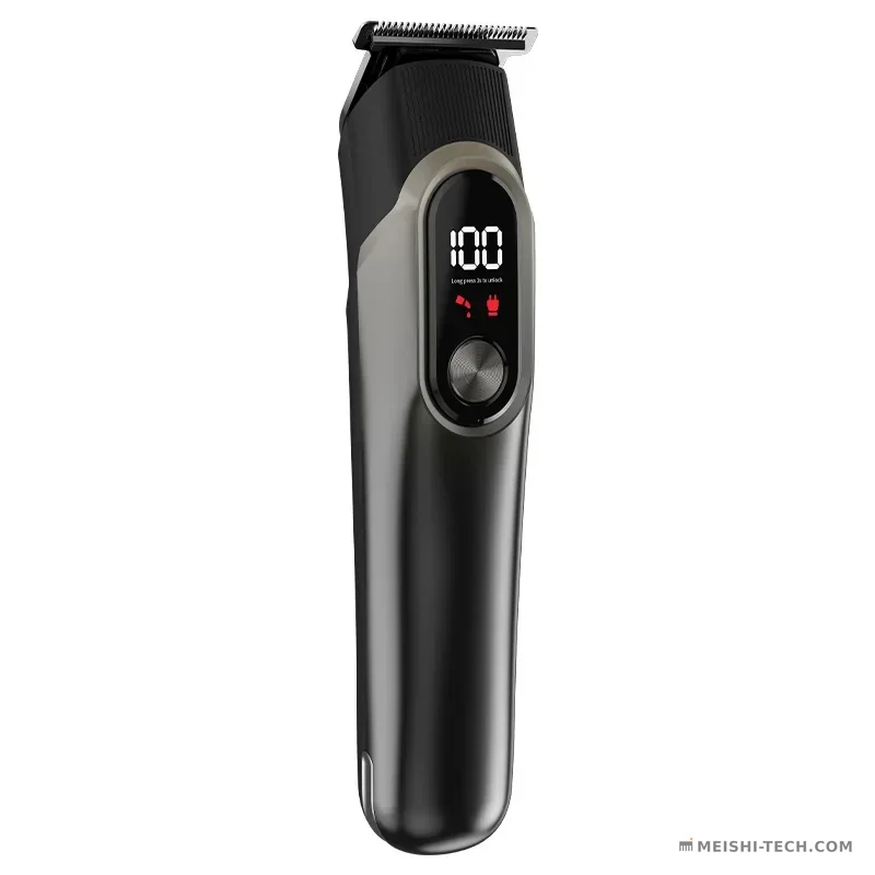 طقم العناية الرقمي MS-822 Digital — رمادي معدني داكن