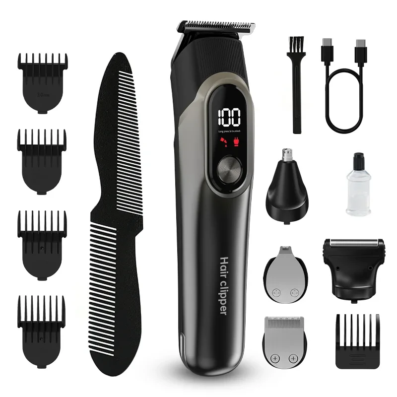 MS-822 Digital Grooming Kit — view 2