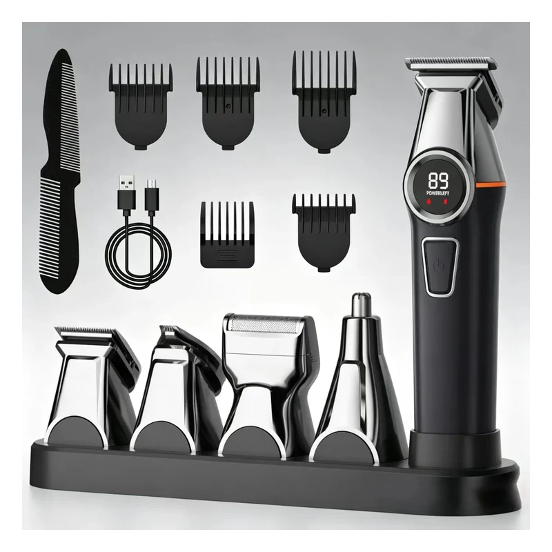MS-827 5-in-1 Grooming Kit — view 4