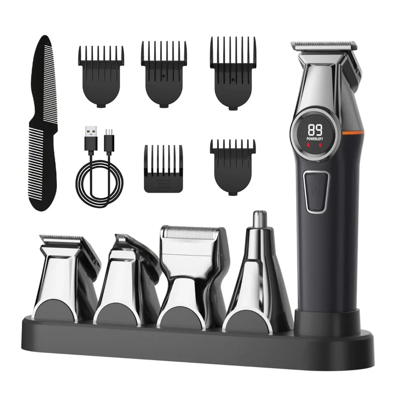 MS-827 5-in-1 Grooming Kit