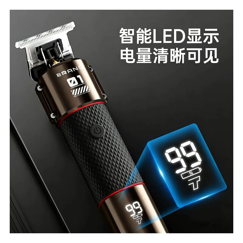 MS-828 Digital Grooming Kit — view 2