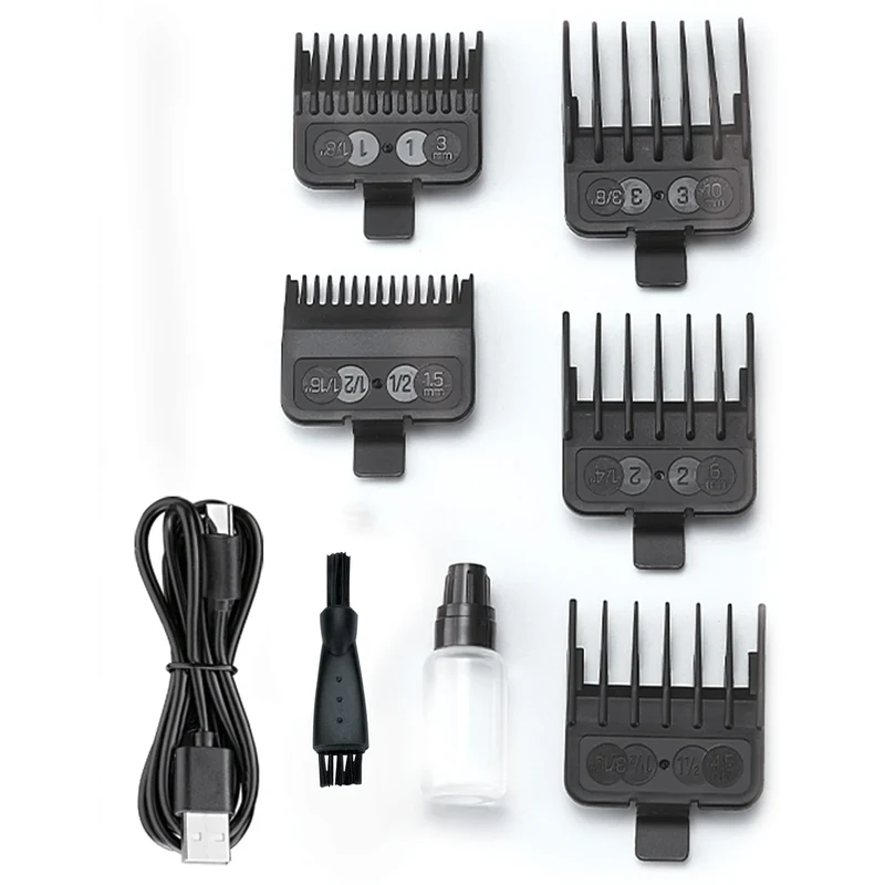 MS-906 Professional Barber Clipper — view 3