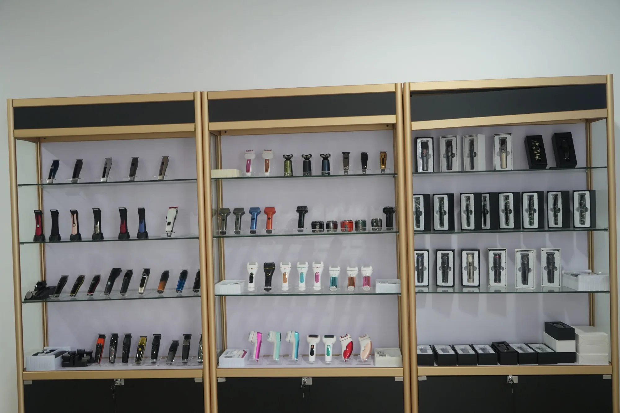 Professional Barber Hair Clipper
